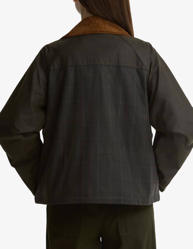Barbour Giaccone wax Irene - immagine 3 Barbour Giaccone wax Irene - immagine 3