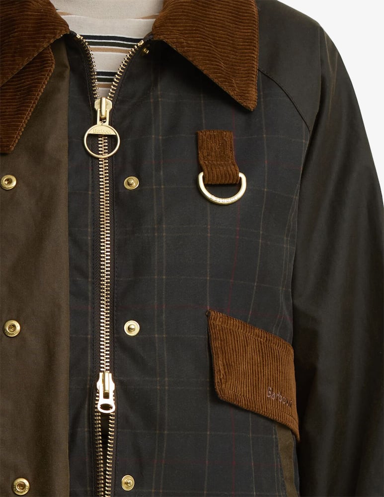 Barbour Giaccone wax Irene - immagine 5 Barbour Giaccone wax Irene - immagine 5
