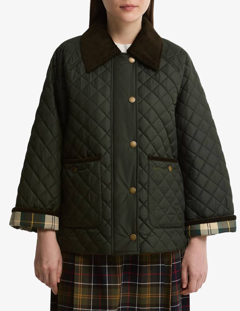 Barbour Ava quilted jacket - picture 1 Barbour Ava quilted jacket - picture 1