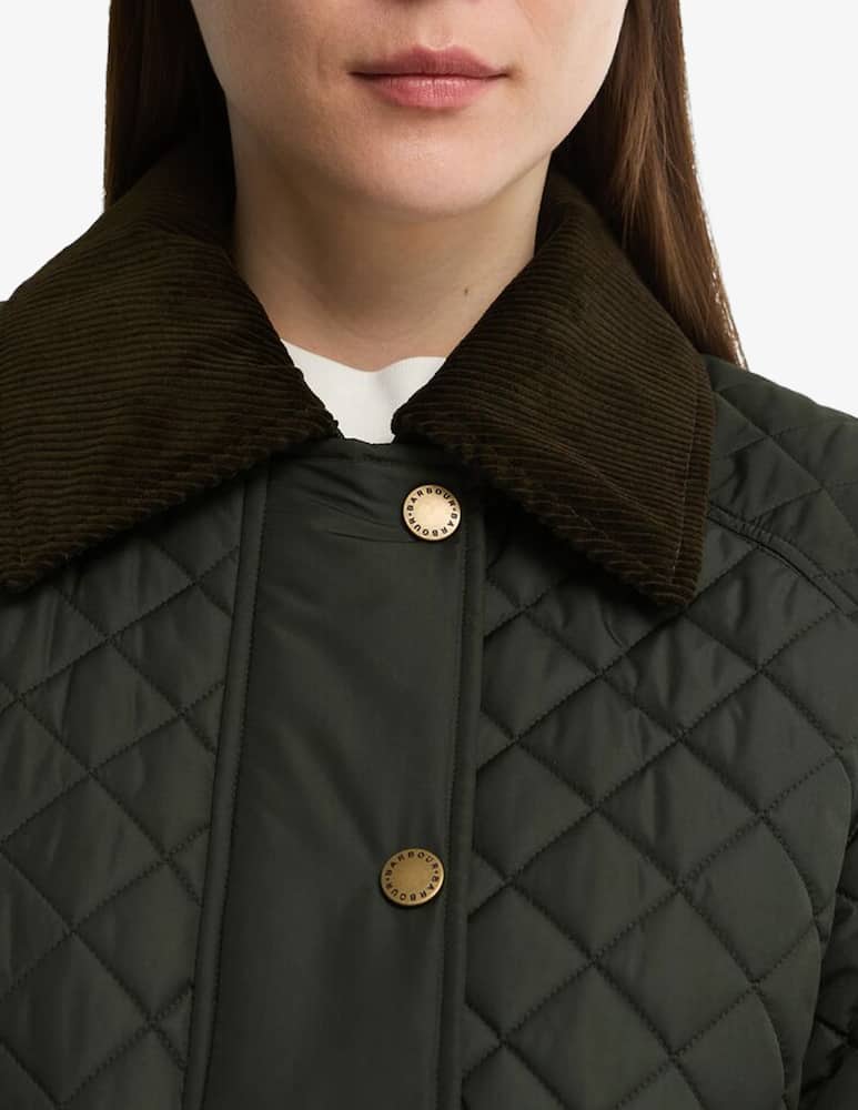 Barbour Ava quilted jacket - picture 4 Barbour Ava quilted jacket - picture 4