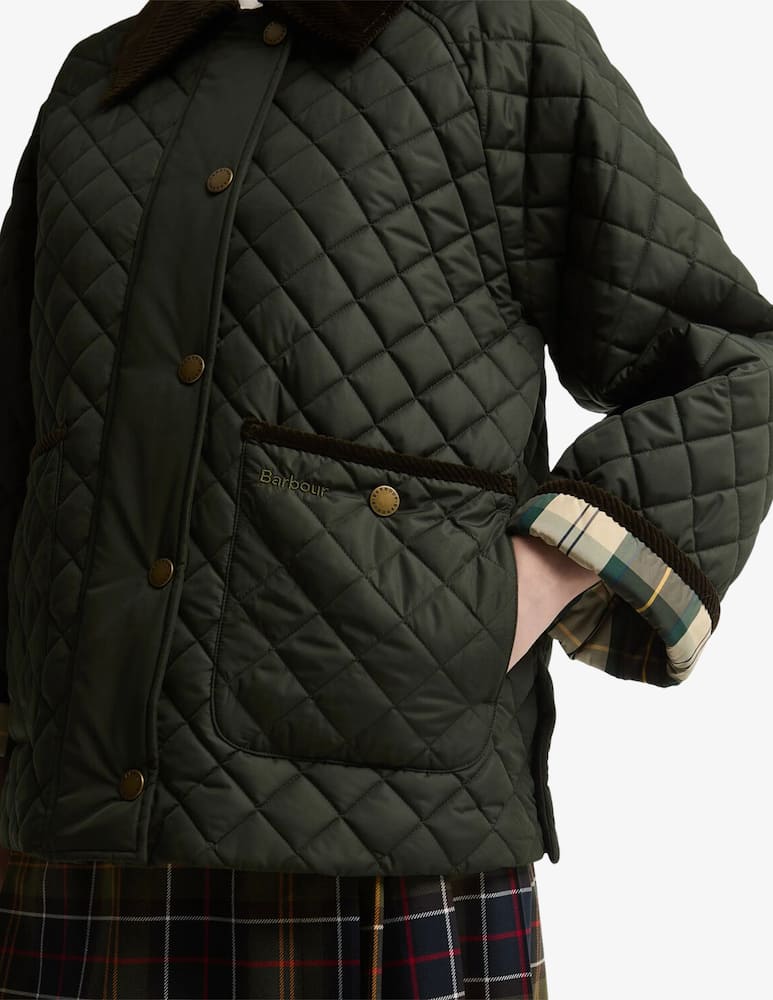 Barbour Ava quilted jacket - picture 5 Barbour Ava quilted jacket - picture 5