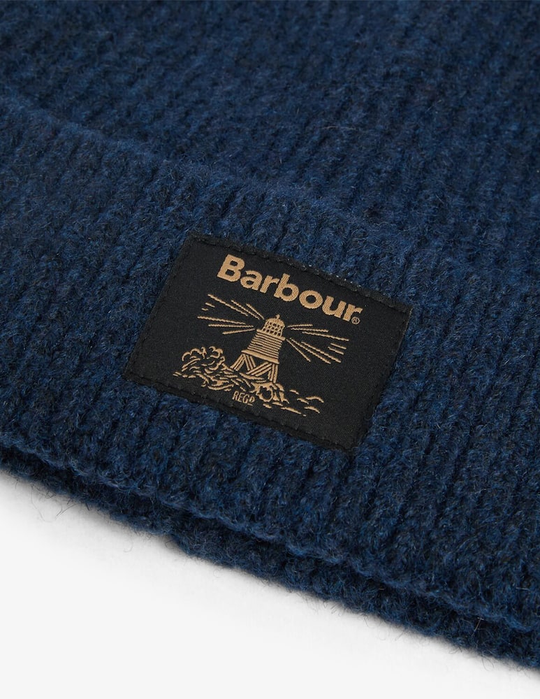 Barbour Beanie and scarf set - picture 4 Barbour Beanie and scarf set - picture 4