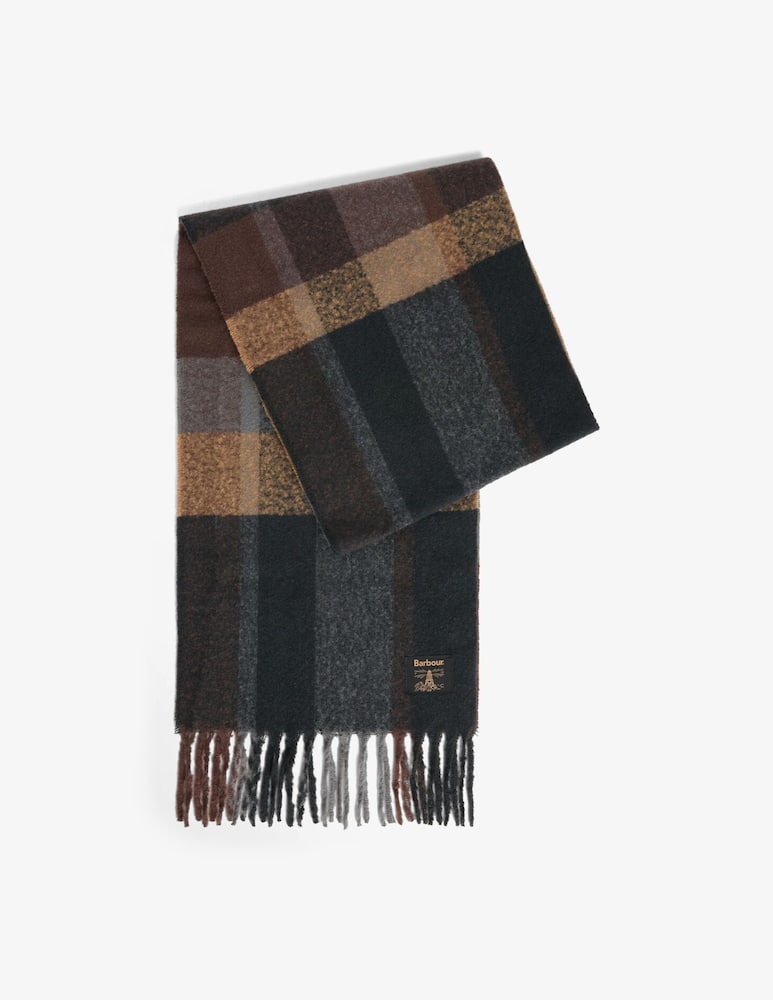 Barbour Beanie and scarf set - picture 5 Barbour Beanie and scarf set - picture 5