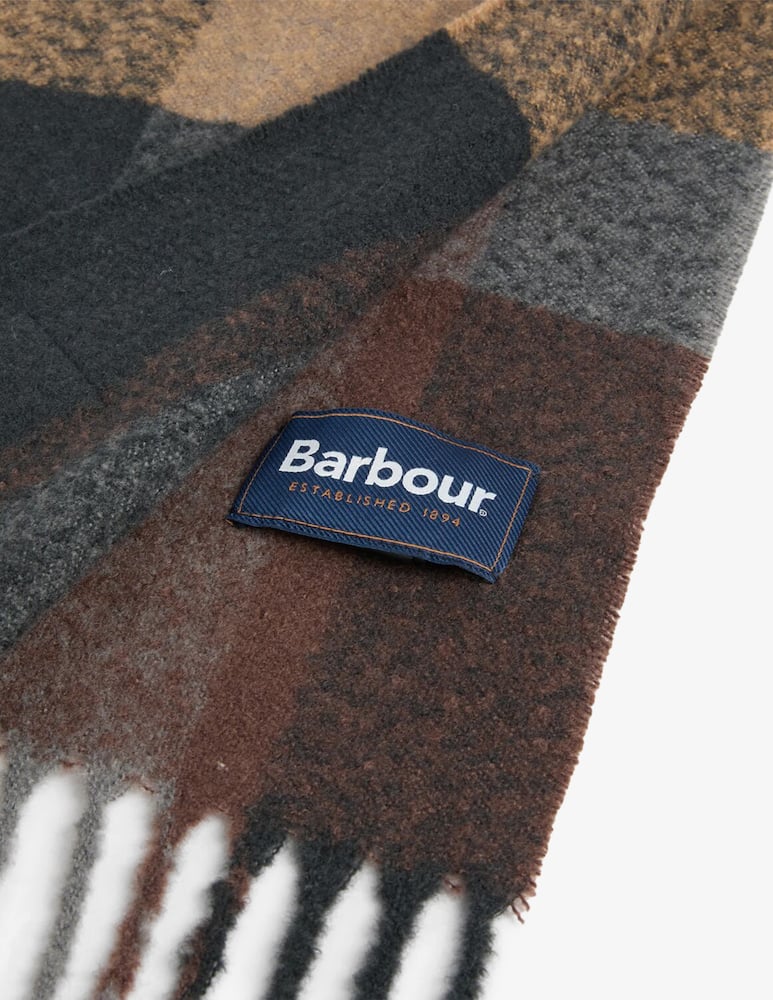 Barbour Beanie and scarf set - picture 6 Barbour Beanie and scarf set - picture 6