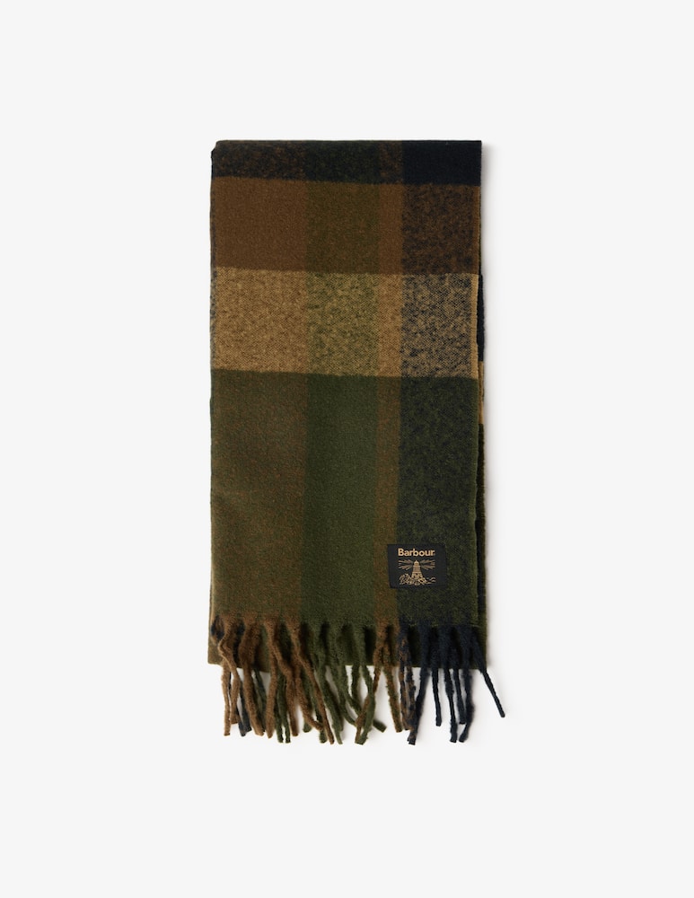 Barbour Set regalo cappello e sciarpa Westerdale - immagine 3 Barbour Set regalo cappello e sciarpa Westerdale - immagine 3