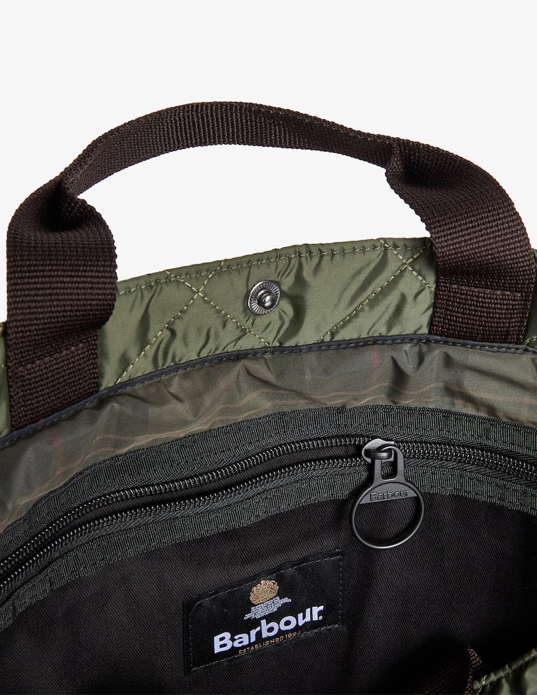 Barbour Liddesdale tote bag - picture 5 Barbour Liddesdale tote bag - picture 5