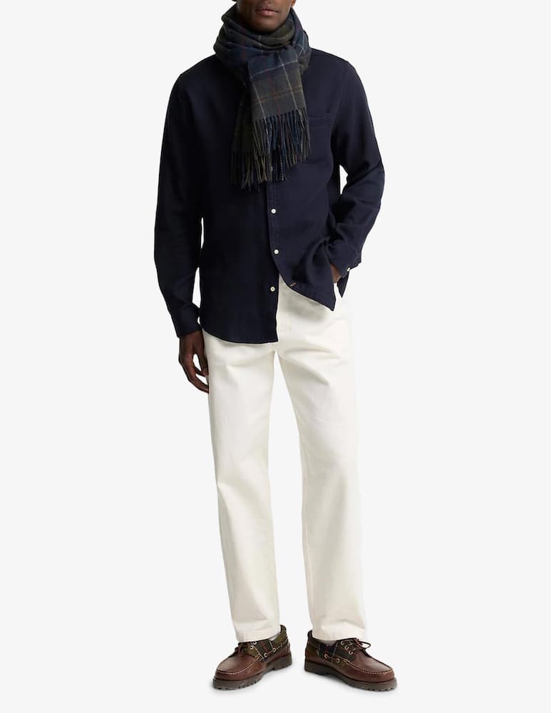 rinascente Barbour Sciarpa tartan Braden