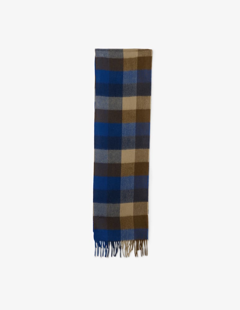 Barbour Sciarpa tattersall in lana d'agnello - immagine 1 Barbour Sciarpa tattersall in lana d'agnello - immagine 1