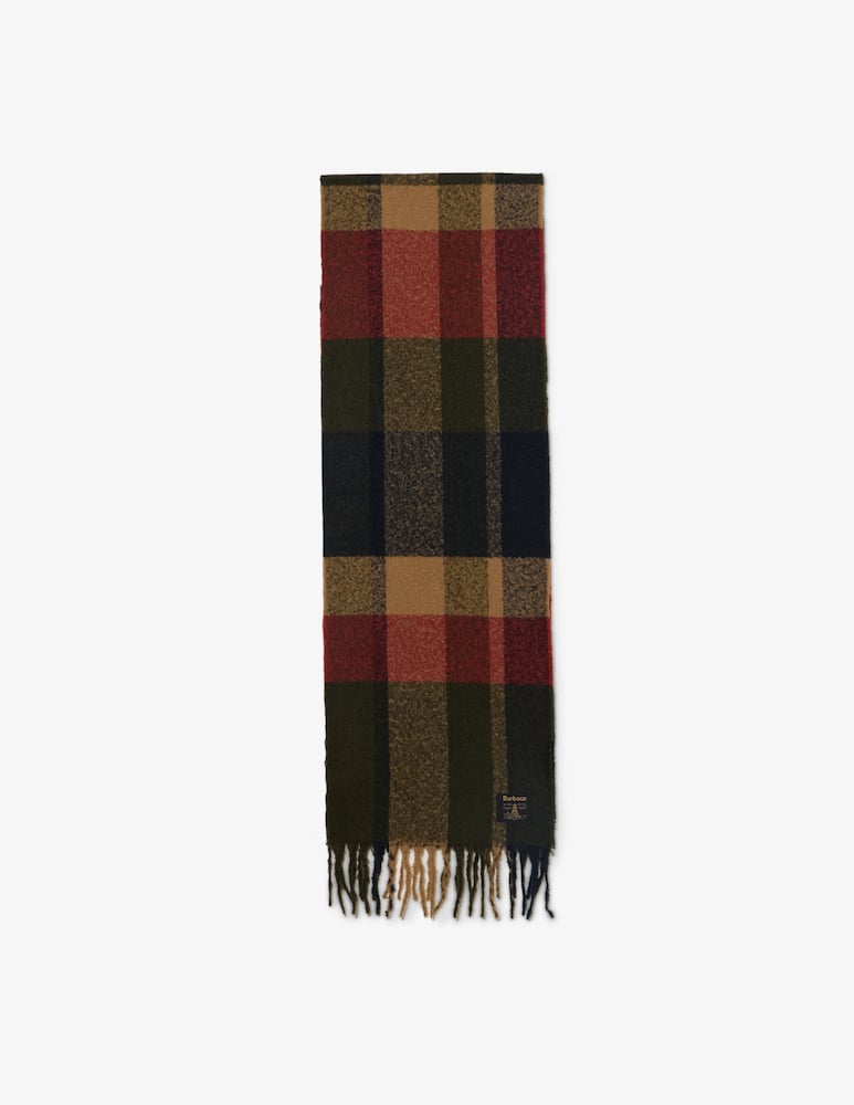 Barbour Sciarpa a quadri Westerdale - immagine 1 Barbour Sciarpa a quadri Westerdale - immagine 1