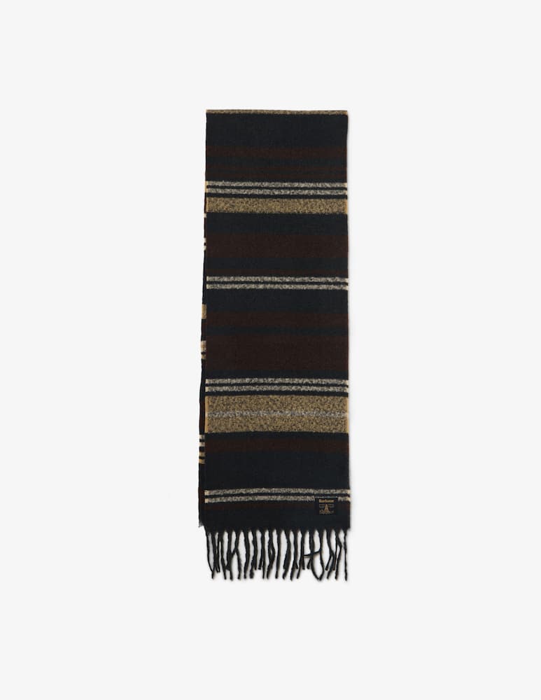 Barbour Sciarpa a righe Alston - immagine 1 Barbour Sciarpa a righe Alston - immagine 1