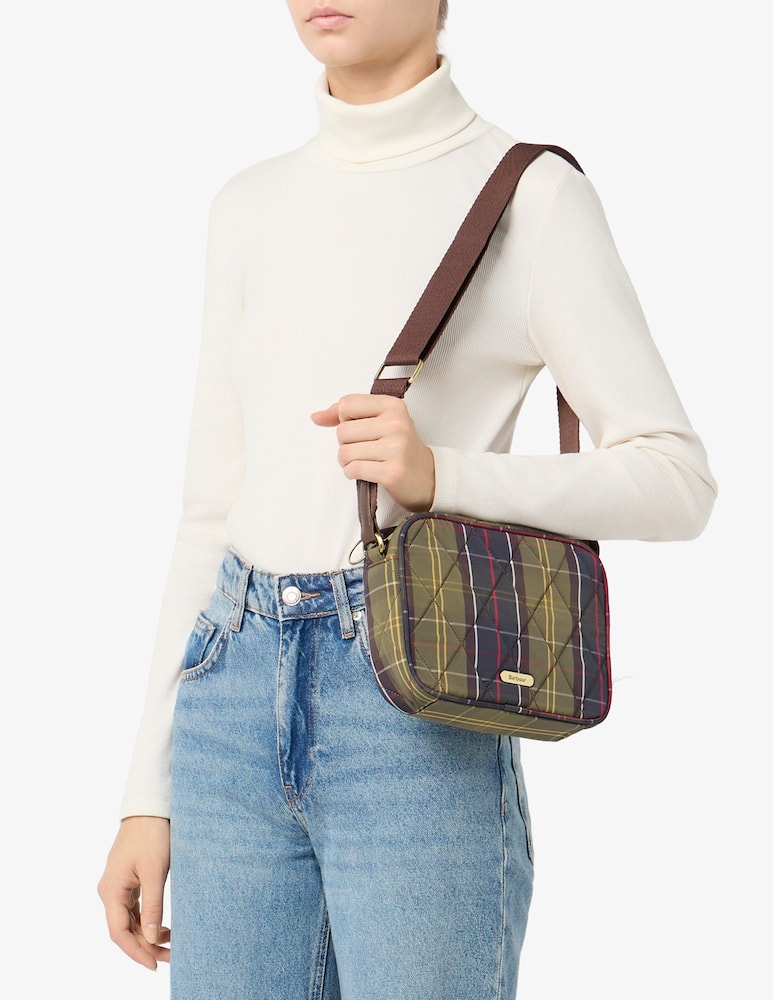 Barbour Quilted crossbody bag - picture 2 Barbour Quilted crossbody bag - picture 2