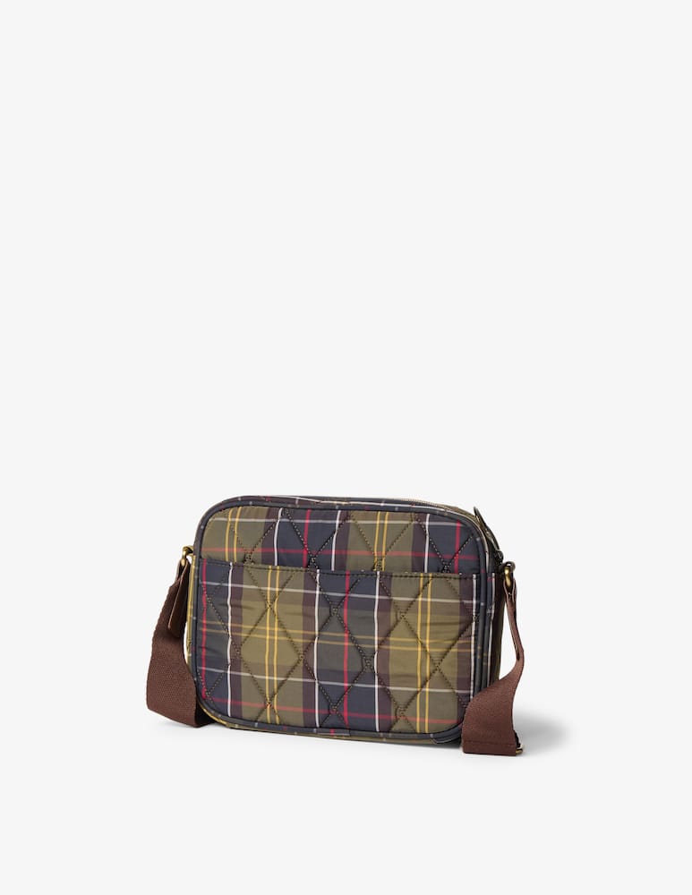 rinascente Barbour Borsa a tracolla trapuntata
