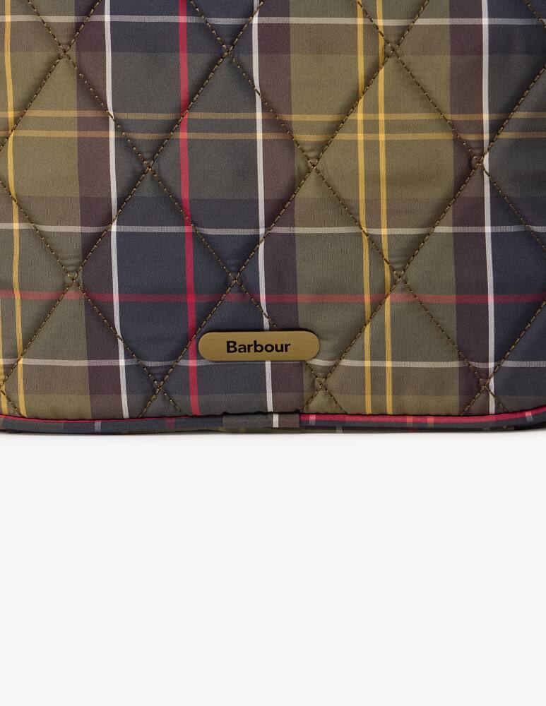 rinascente Barbour Borsa a tracolla trapuntata