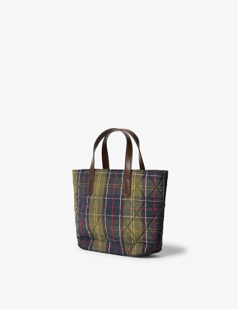 Barbour Mini quilted tote bag - picture 3 Barbour Mini quilted tote bag - picture 3