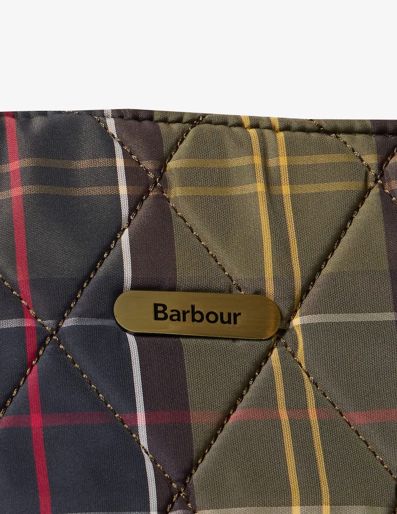 Barbour Mini quilted tote bag - picture 5 Barbour Mini quilted tote bag - picture 5