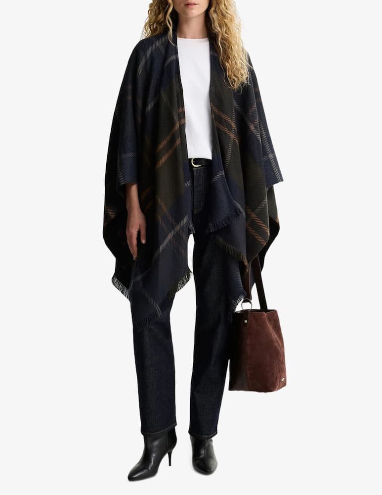Barbour Tartan serape Blair - picture 1 Barbour Tartan serape Blair - picture 1