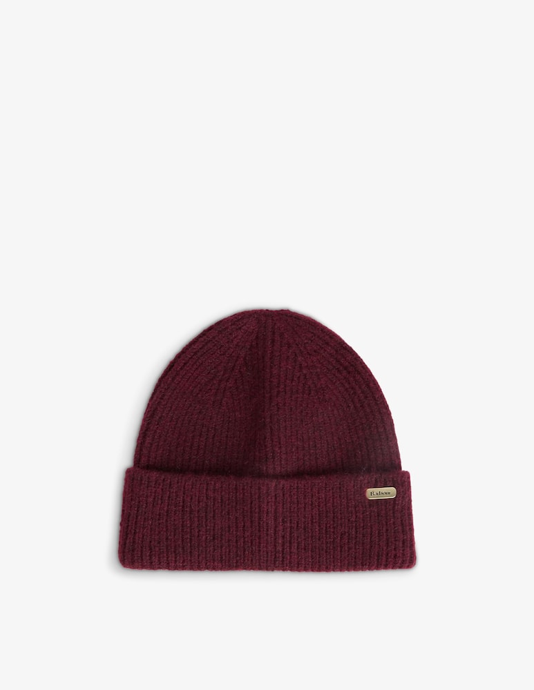 Barbour Olivia beanie and scarf set - picture 3 Barbour Olivia beanie and scarf set - picture 3