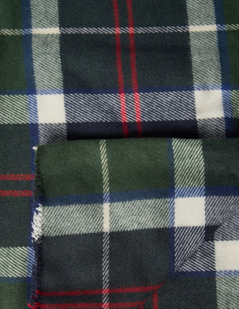 rinascente Barbour Set sciarpa e cappello