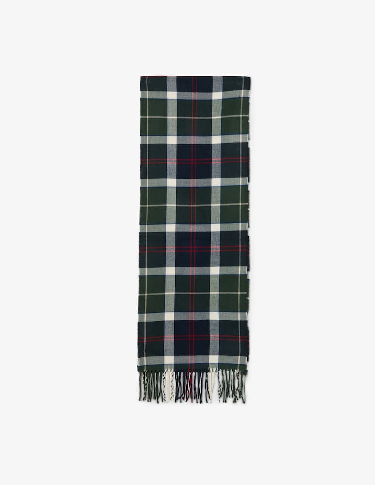 Barbour Sciarpa in tartan Galingale - immagine 1 Barbour Sciarpa in tartan Galingale - immagine 1