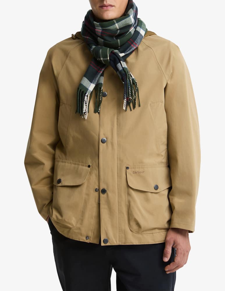 Barbour Sciarpa in tartan Galingale - immagine 2 Barbour Sciarpa in tartan Galingale - immagine 2