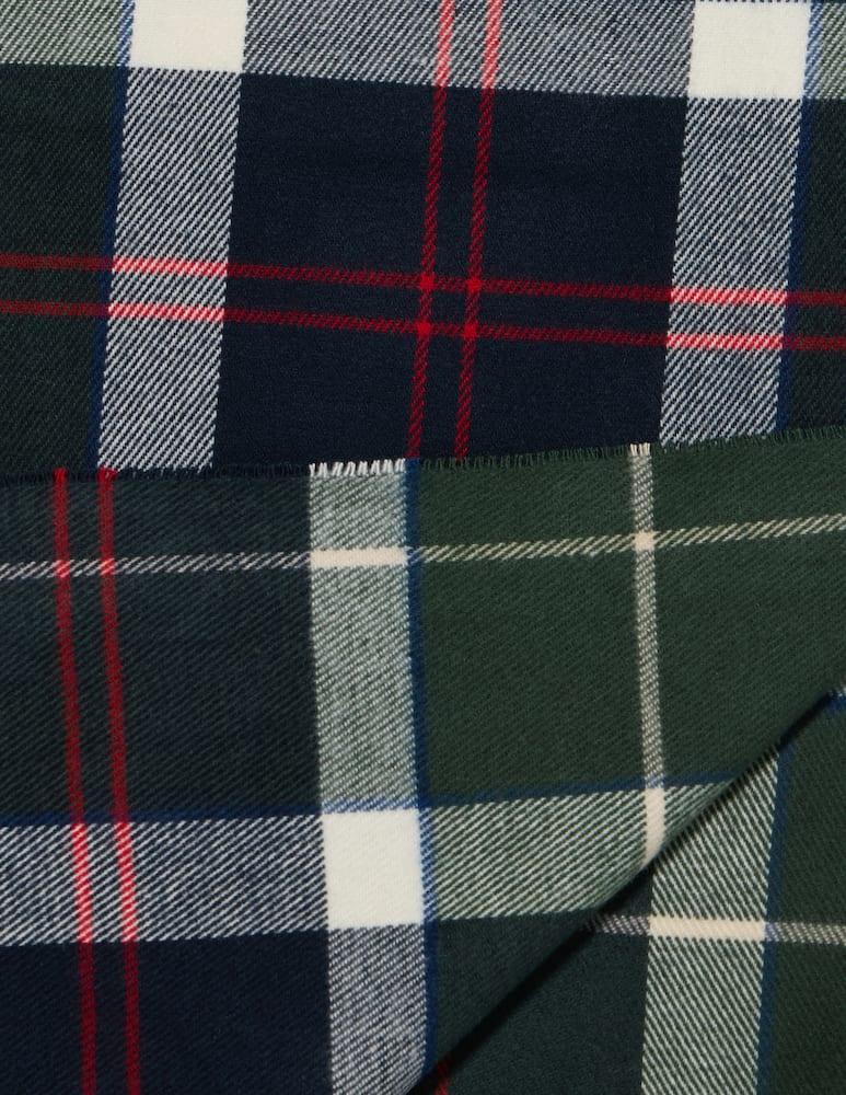 Barbour Sciarpa in tartan Galingale - immagine 3 Barbour Sciarpa in tartan Galingale - immagine 3