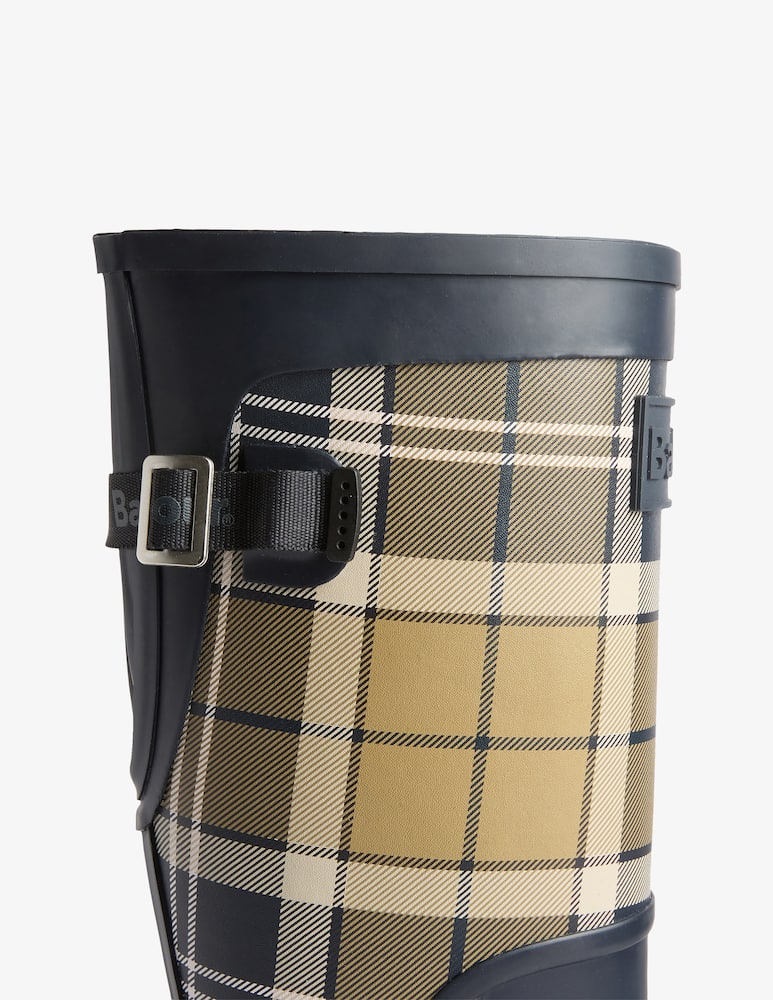 Barbour Dena stivali wellington tartan - immagine 4 Barbour Dena stivali wellington tartan - immagine 4
