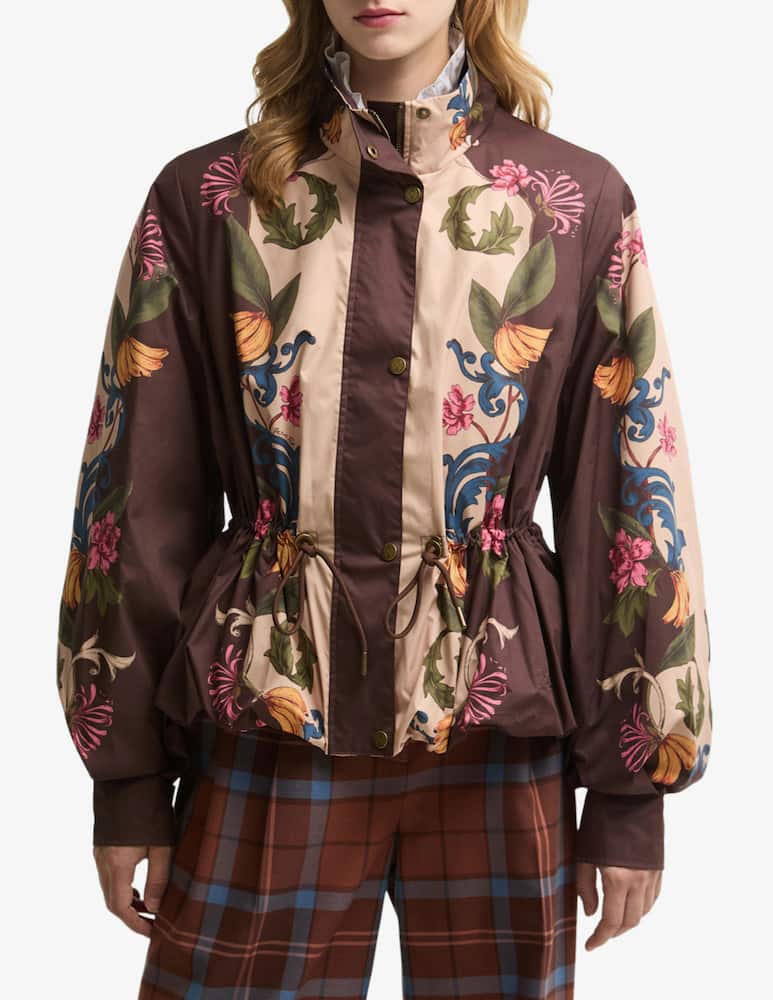 Barbour Giacca Barbour x Farm Rio - immagine 1 Barbour Giacca Barbour x Farm Rio - immagine 1