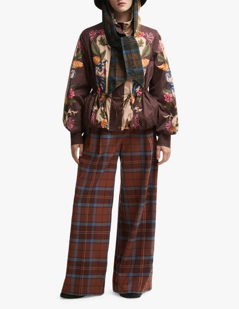 Barbour Giacca Barbour x Farm Rio - immagine 2 Barbour Giacca Barbour x Farm Rio - immagine 2