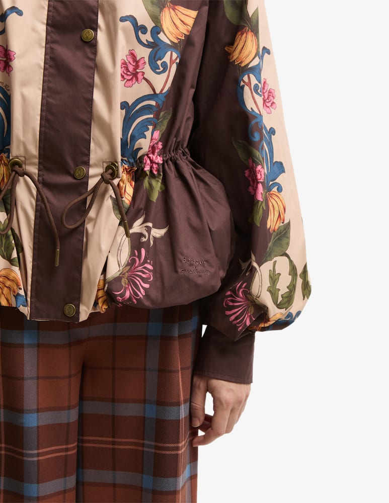 Barbour Giacca Barbour x Farm Rio - immagine 5 Barbour Giacca Barbour x Farm Rio - immagine 5