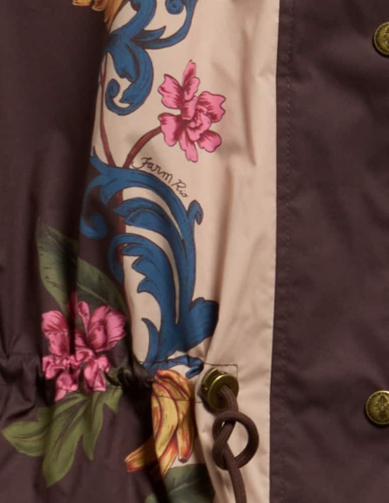 Barbour Giacca Barbour x Farm Rio - immagine 7 Barbour Giacca Barbour x Farm Rio - immagine 7