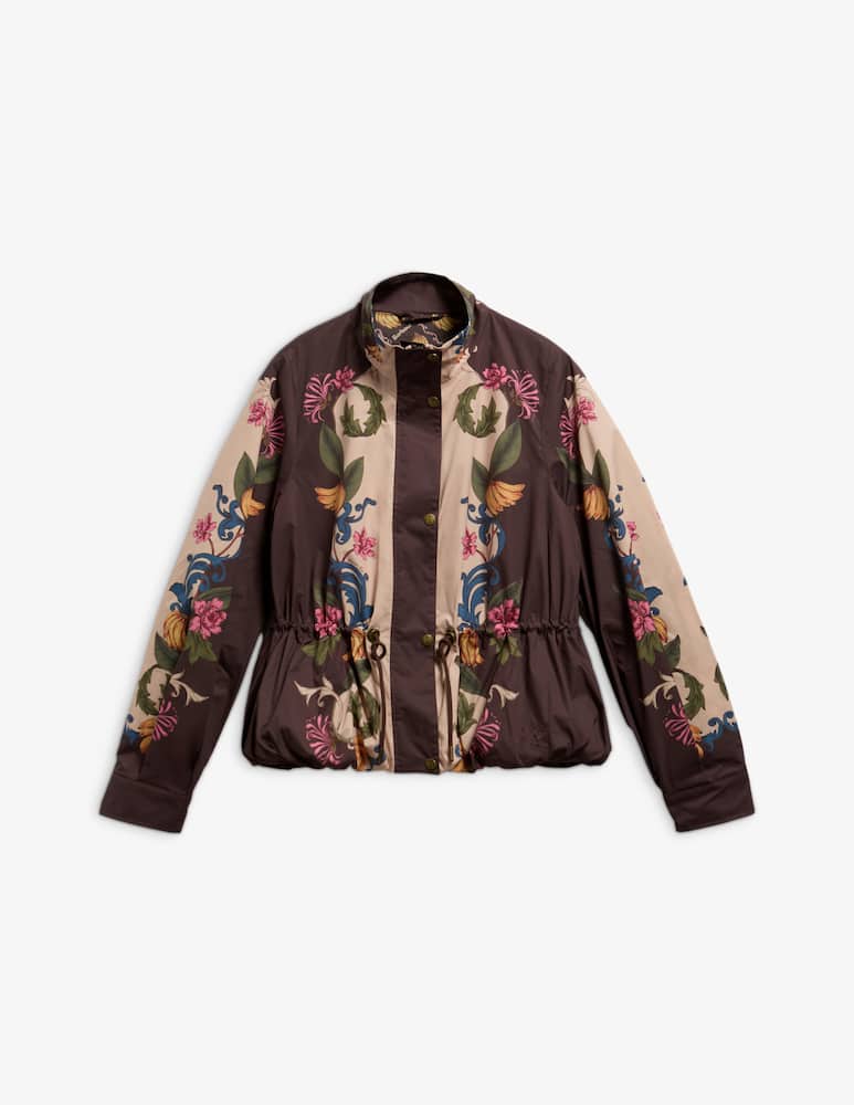 Barbour Giacca Barbour x Farm Rio - immagine 8 Barbour Giacca Barbour x Farm Rio - immagine 8