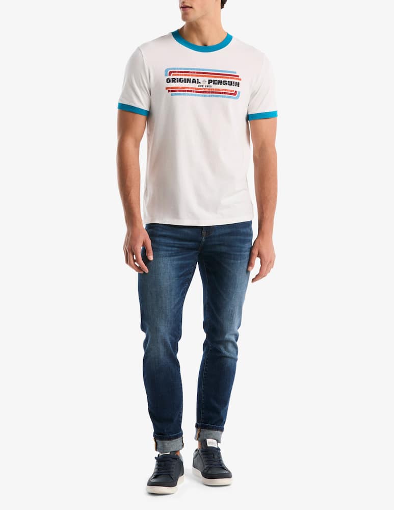 rinascente Original Penguin T-shirt graphic penguin