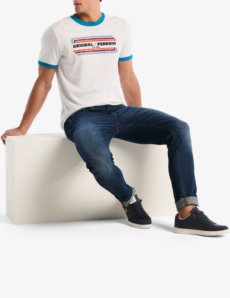rinascente Original Penguin T-shirt graphic penguin
