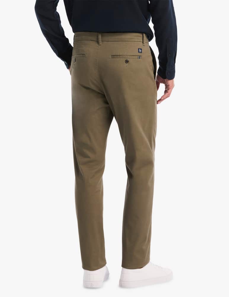 rinascente Original Penguin Pantaloni chino in cotone