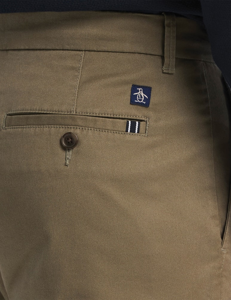 rinascente Original Penguin Pantaloni chino in cotone