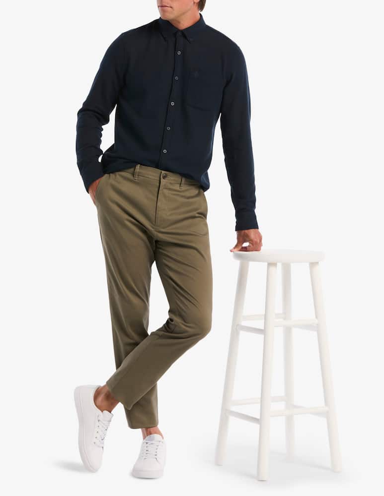 rinascente Original Penguin Pantaloni chino in cotone