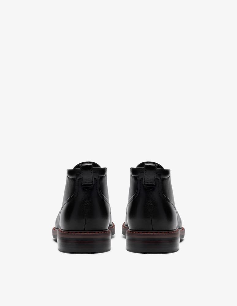 rinascente Clarks Polacchini in pelle Aldwin2