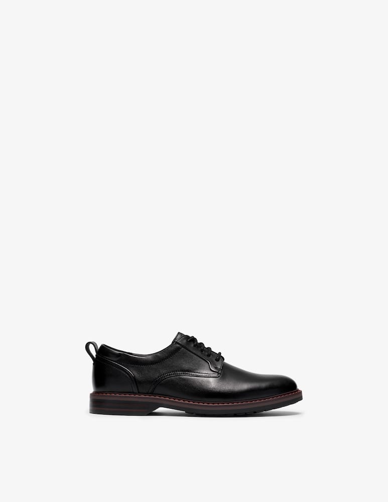rinascente Clarks Leather derby shoes