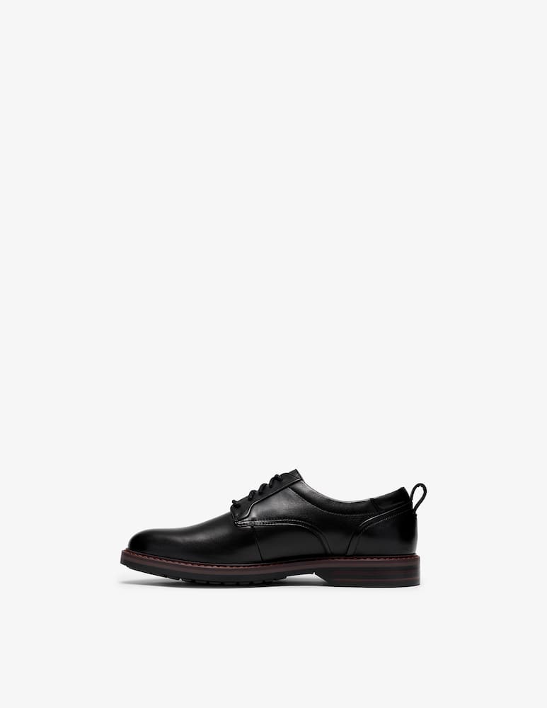 rinascente Clarks Leather derby shoes