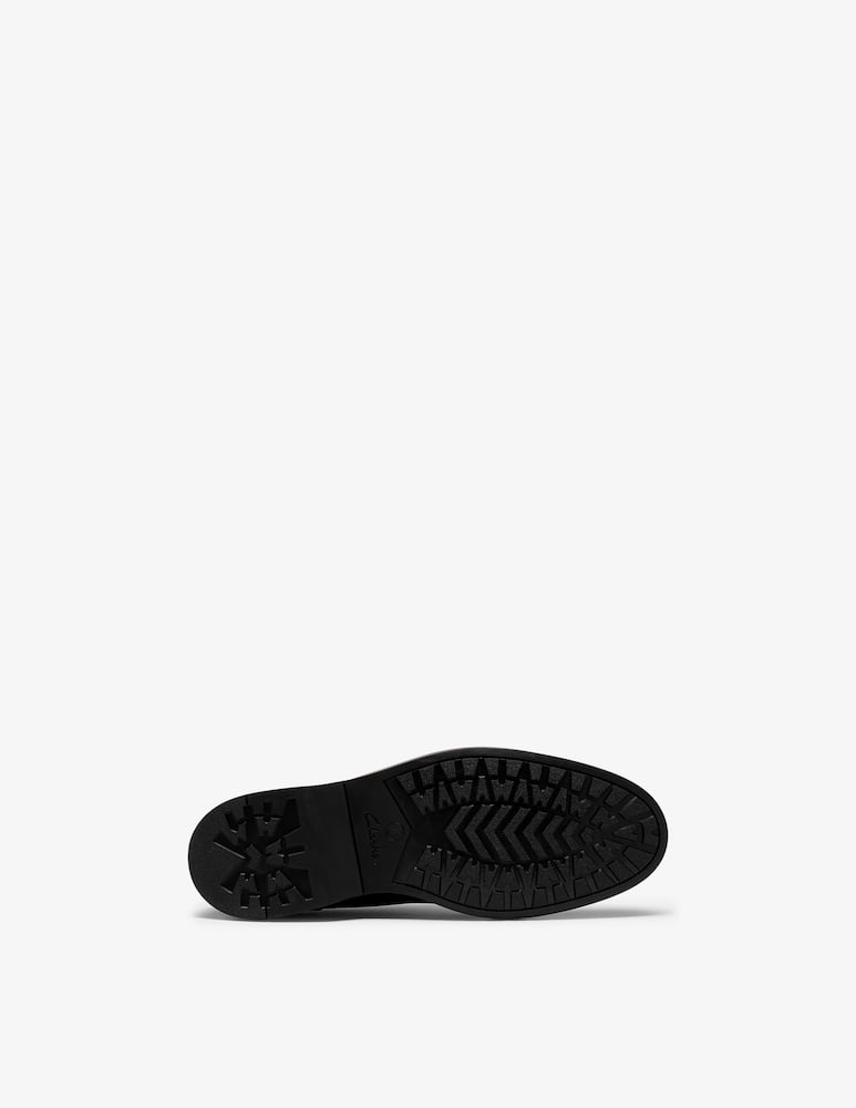 rinascente Clarks Leather derby shoes