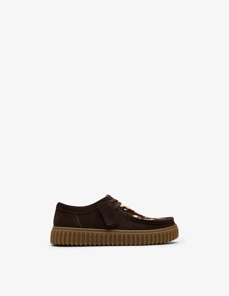 Clarks Torhill Lo Cavallino shoes - picture 1 Clarks Torhill Lo Cavallino shoes - picture 1