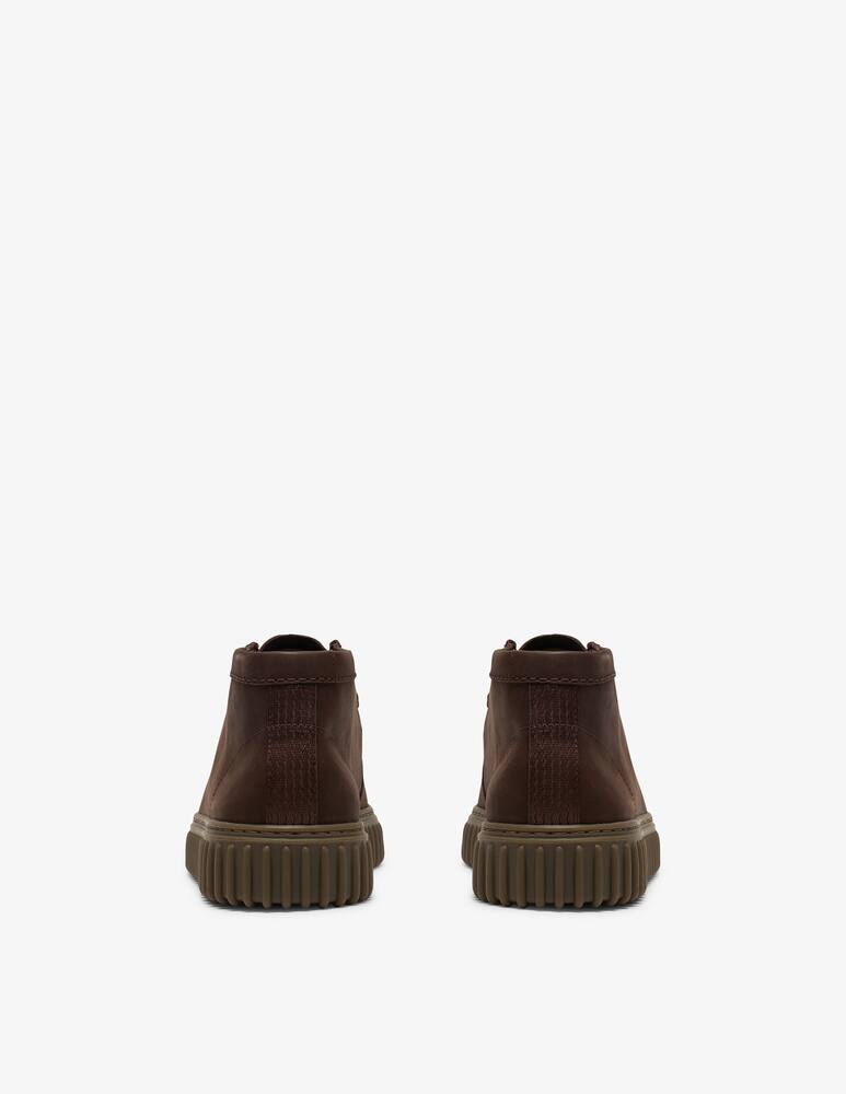Clarks Polacchini Torhill in pelle - immagine 3 Clarks Polacchini Torhill in pelle - immagine 3