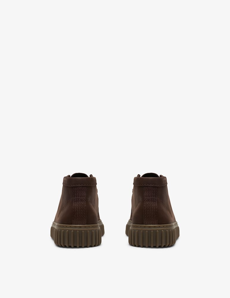 rinascente Clarks Polacchini Torhill in pelle