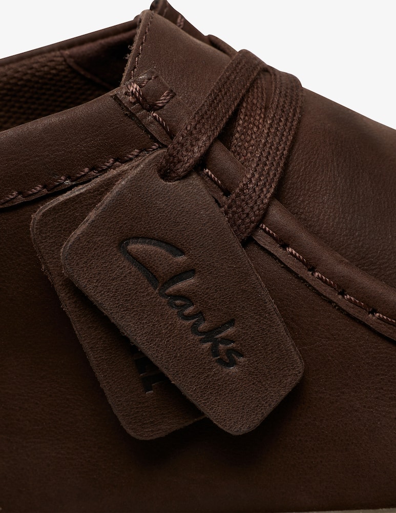 rinascente Clarks Polacchini Torhill in pelle