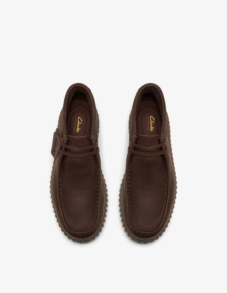 Clarks Polacchini Torhill in pelle - immagine 5 Clarks Polacchini Torhill in pelle - immagine 5
