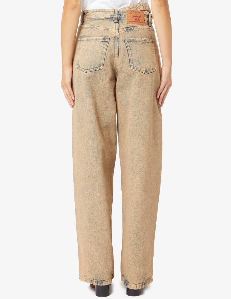 rinascente Y/Project Multi waistband jeans