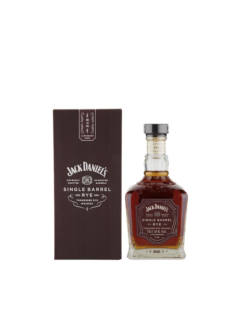 Jack Daniel'S Single Barrel Rye 70cl - immagine 1