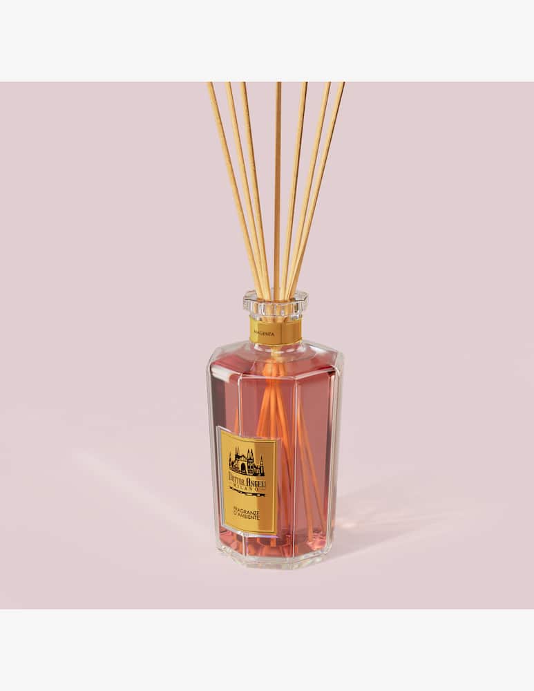 Dottor Angeli Milano Magenta Room Fragrance 300 ml - picture 1 Dottor Angeli Milano Magenta Room Fragrance 300 ml - picture 1
