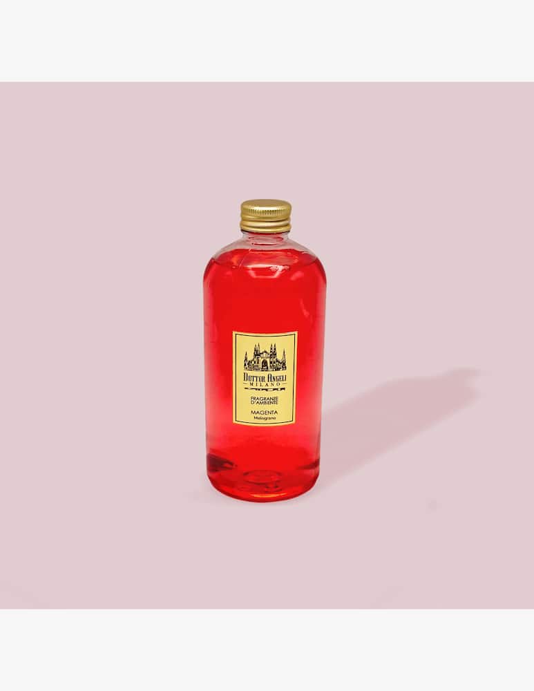 Dottor Angeli Milano Refill Magenta 500 ml - picture 1 Dottor Angeli Milano Refill Magenta 500 ml - picture 1