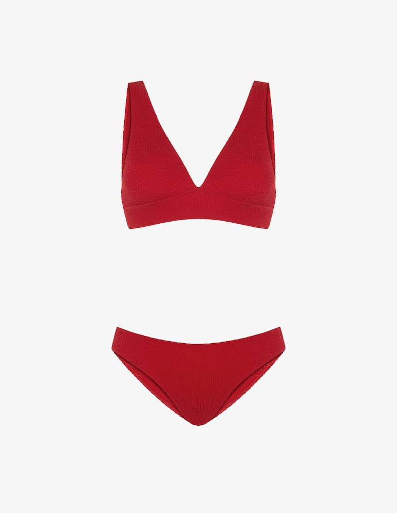 rinascente Sorbet Island Bikini Aqua Cherry set
